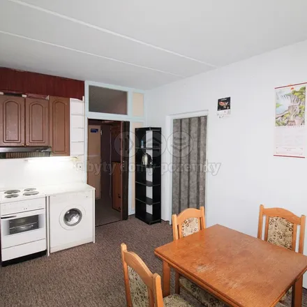 Rent this 1 bed apartment on U Koupaliště 842/8 in 360 05 Karlovy Vary, Czechia