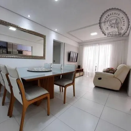Buy this 2 bed apartment on Rua Joana Barbosa in Aviação, Praia Grande - SP