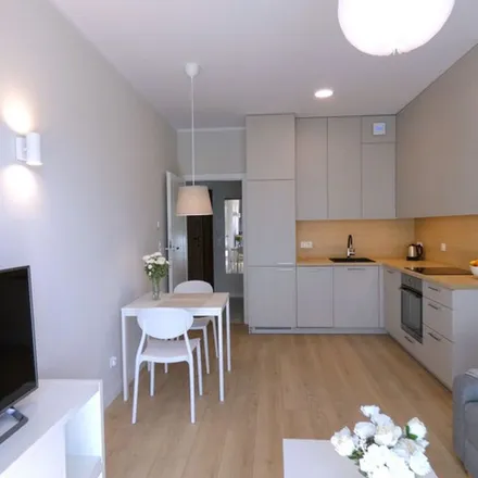 Rent this 2 bed apartment on Nefrytowa 42 in 52-215 Wrocław, Poland