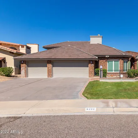 Rent this 6 bed house on 8222 East del Cadena Drive in Scottsdale, AZ 85258