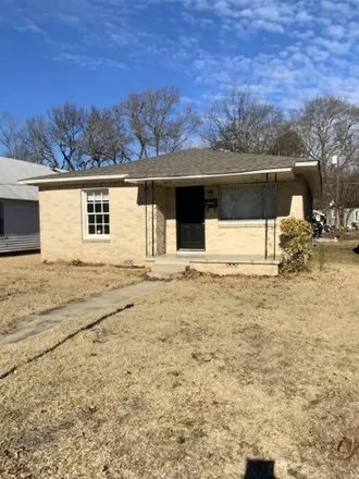 Buy this 2 bed house on 1885 West 16th Street in North Little Rock, AR 72114