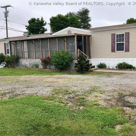 Buy this studio apartment on 23 County Route 13/8 in Mason County, WV 25550