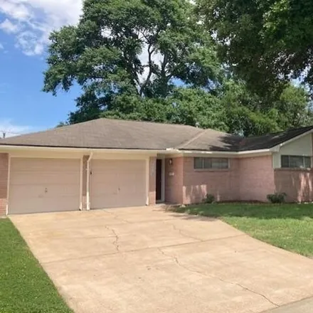 Rent this 3 bed house on 7378 Tanager Street in Houston, TX 77074