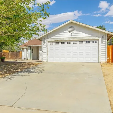Buy this 3 bed house on Subway in Halfmoon Drive, Palmdale
