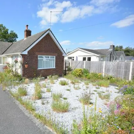 Buy this 2 bed house on Fairview Drive in Broadstone, Dorset