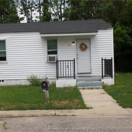 Buy this 2 bed house on 103 Joyce Street in Fayetteville, NC 28301