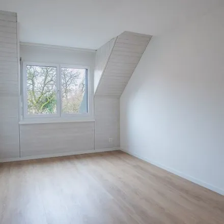 Rent this 5 bed apartment on Lorrainestrasse 7 in 3360 Oberönz, Switzerland