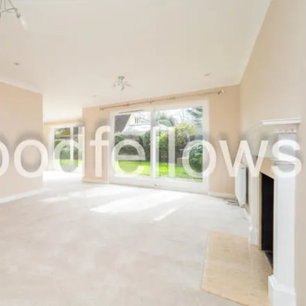 Image 3 - Bridleway Close, Ewell, KT17 3DY, United Kingdom - House for rent