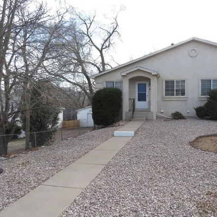 Rent this 3 bed house on Broadway Bluffs Lane in Colorado Springs, CO 80904