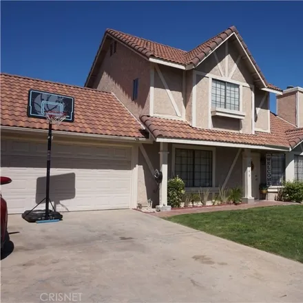 Image 2 - 1745 Simsburry Lane, Palmdale, CA 93550, USA - House for sale