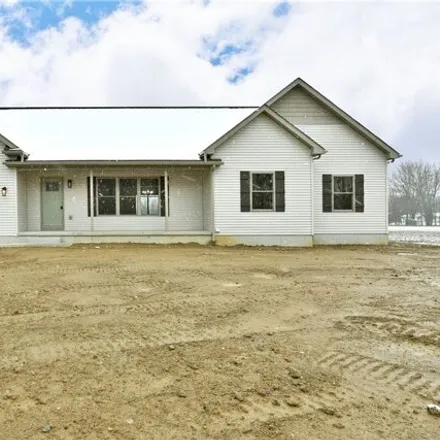 Buy this 3 bed house on 6872 Palmyra Road in Lordstown, Trumbull County