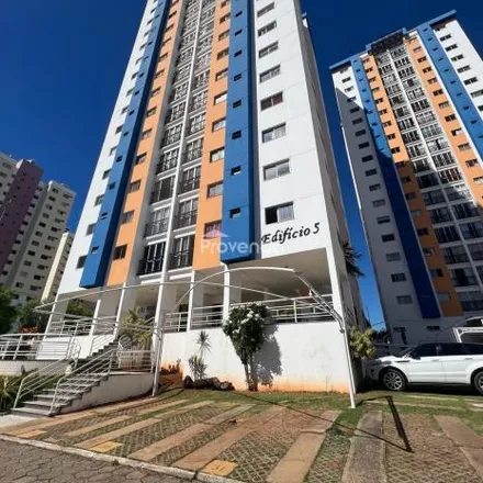 Rent this 3 bed apartment on Avenida Milão in Celina Parque, Goiânia - GO