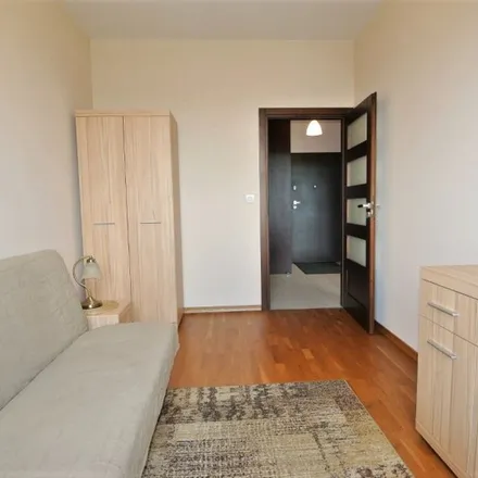 Rent this 2 bed apartment on unnamed road in 01-348 Warsaw, Poland