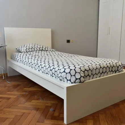 Rent this 1 bed apartment on Via Nicola Antonio Porpora in 20131 Milan MI, Italy