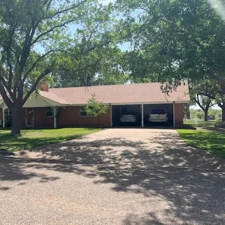 Buy this 3 bed house on 1801 Tuscola Place in Scurry County, TX 79549