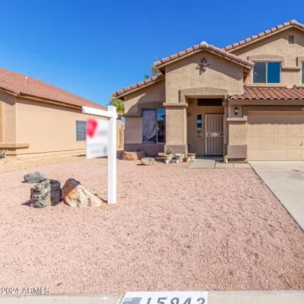 Buy this 3 bed house on 15942 West Statler Street in Surprise, AZ 85374