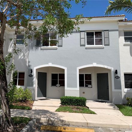 Rent this 2 bed townhouse on 3001 Southeast 17th Avenue in Homestead, FL 33035
