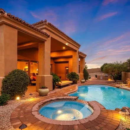 Buy this 4 bed house on 24375 North 121st Place in Scottsdale, AZ