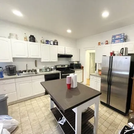 Rent this 3 bed apartment on 37 Hillside Street in Boston, MA 02120
