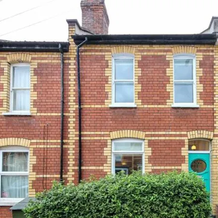 Buy this 2 bed townhouse on 33 Springfield Avenue in Bristol, BS7 9QS