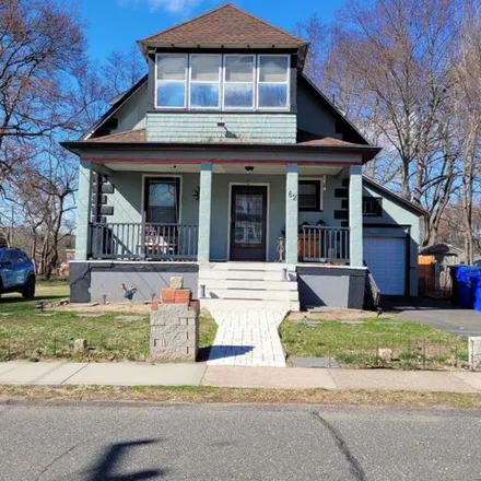 Buy this 3 bed house on 62 Bliss Street in East Hartford, CT 06108