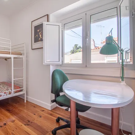 Rent this 3 bed apartment on Rua da Quinta do Jacinto in 1300-611 Lisbon, Portugal