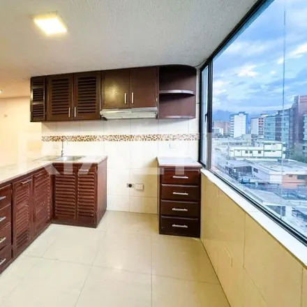 Image 1 - Zentrum, Alonso Mercadillo, 170526, Quito, Ecuador - Apartment for sale