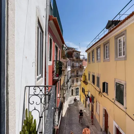 Image 2 - Rua de Santa Catarina 16, 1200-085 Lisbon, Portugal - Apartment for rent
