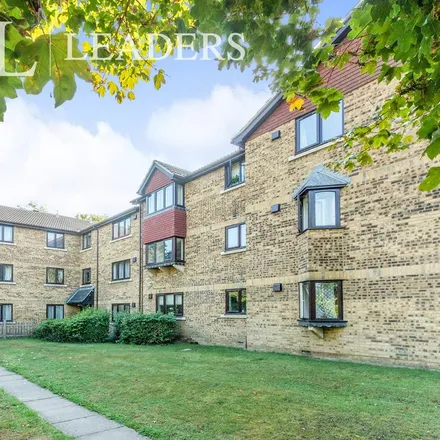 Rent this 1 bed apartment on 34 Latimer Close in Woking, GU22 8HD