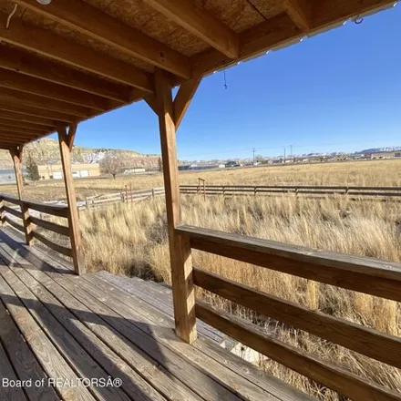 Image 3 - 6th Avenue, La Barge, WY, USA - House for sale