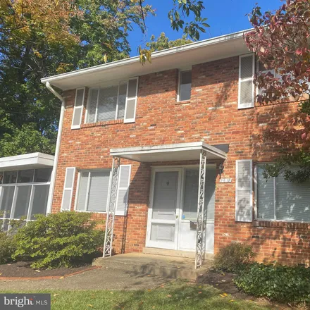 Image 2 - 7612 Clive Place, North Springfield, Fairfax County, VA 22151, USA - House for rent