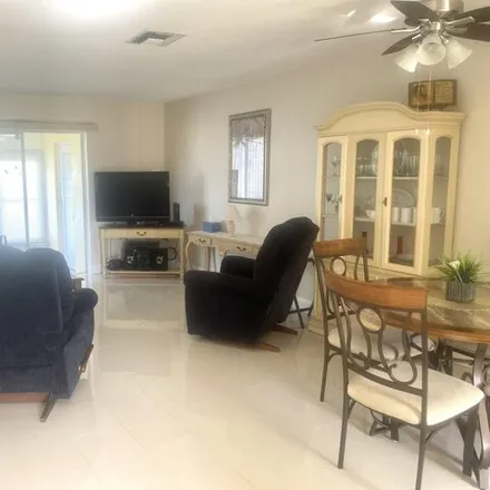 Rent this 2 bed condo on 2724 Barkley Drive East in Palm Beach County, FL 33415