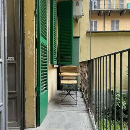 Rent this 2 bed apartment on Via Vitaliano Donati 14 in 10121 Turin TO, Italy