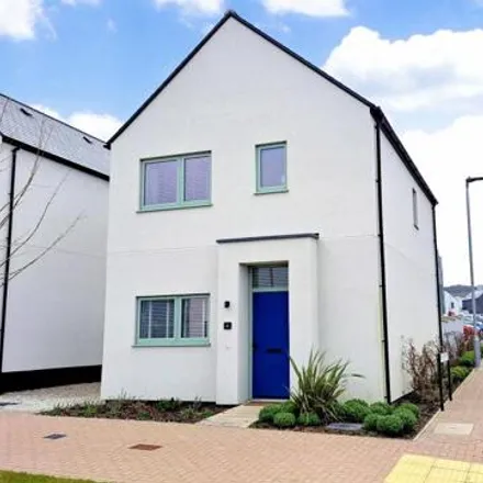 Buy this 3 bed house on unnamed road in Penwithick, PL26 8WY