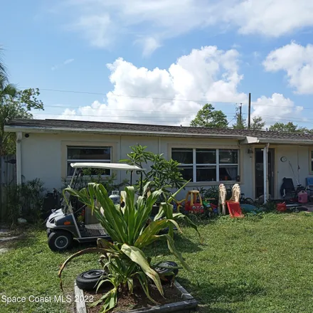Buy this 4 bed house on 2567 Andrews Avenue in Melbourne, FL 32935