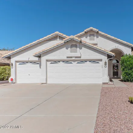 Buy this 3 bed house on 20370 North 108th Lane in Peoria, AZ 85373