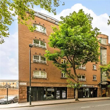 Image 9 - Kalbi, 1-2 Rosebery Court, London, EC1R 5HP, United Kingdom - Apartment for rent