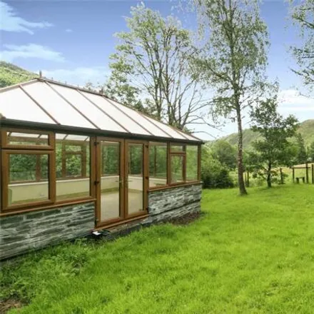 Image 2 - A487, Corris, SY20 9RD, United Kingdom - House for sale