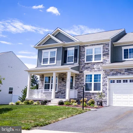 Buy this 4 bed house on 18 General Chambliss Way in Stafford, VA 22554