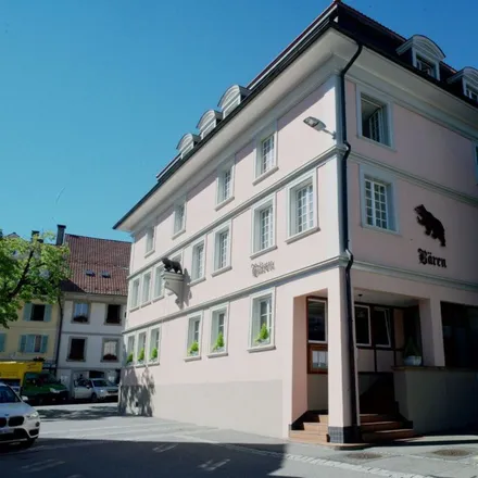Image 2 - Dorfplatz 4, 3150 Wahlern, Switzerland - Apartment for rent