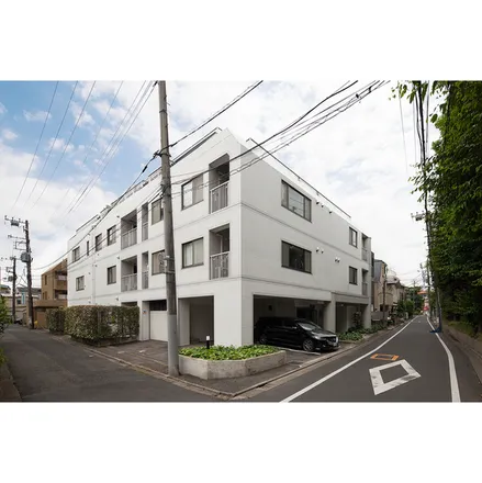 Rent this studio apartment on unnamed road in Naka-Meguro 4-chome, Meguro