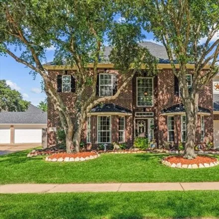 Buy this 4 bed house on 7990 Fall Hollow Drive in Harris County, TX 77041