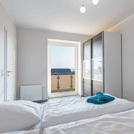 Rent this 1 bed apartment on Peenemünde in Mecklenburg-Vorpommern, Germany