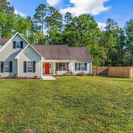 Buy this 3 bed house on 1386 Ramsey Road in Half Moon, NC 28546