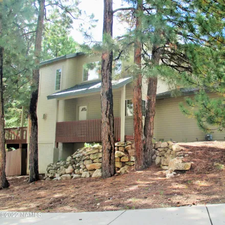 Buy this 3 bed townhouse on 3811 South Ox Bow Loop in Flagstaff, AZ 86005