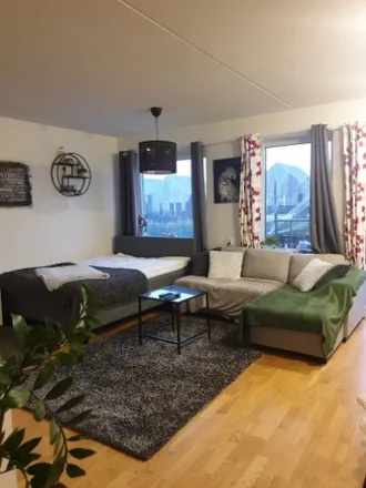 Rent this 1 bed apartment on Meteorvägen in 743 35 Uppsala, Sweden