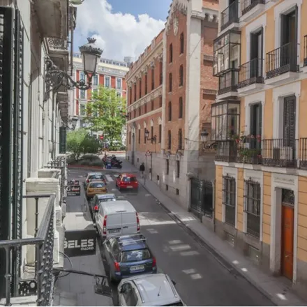 Image 11 - UNED Luis Vives, Calle del Arenal, 18, 28013 Madrid, Spain - Apartment for rent