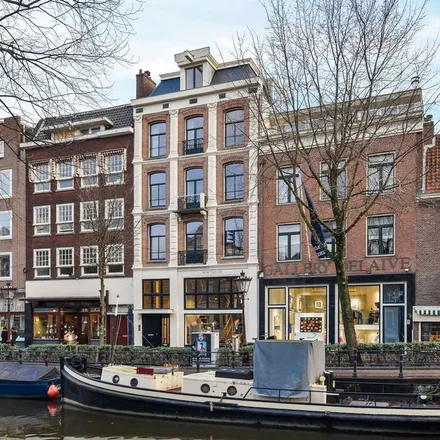 Rent this 1 bed apartment on Spiegelgracht 21-1 in 1017 JP Amsterdam, Netherlands