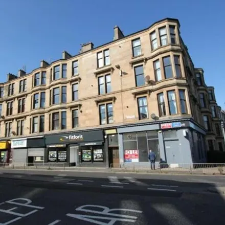 Rent this 1 bed room on 16 Clarkston Road in New Cathcart, Glasgow
