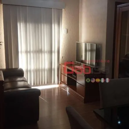 Buy this 2 bed apartment on Parquinho da Vila Nova in Avenida Macário Pinto Lopes, Centro